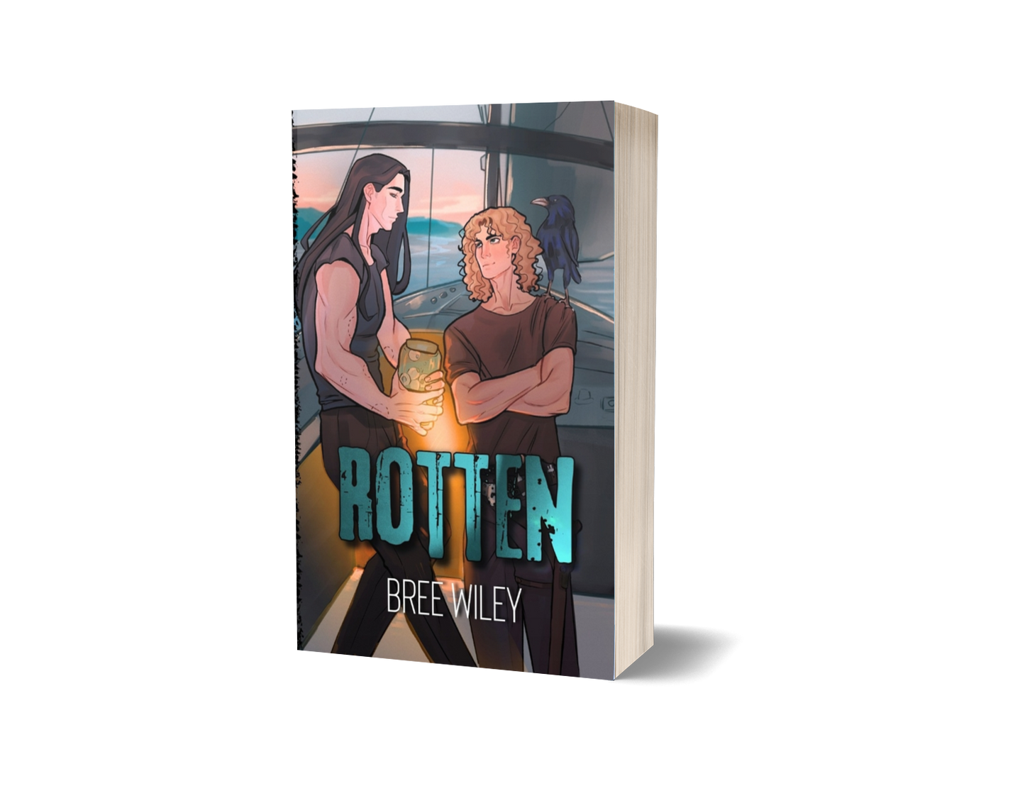 Rotten Illustrated Paperback