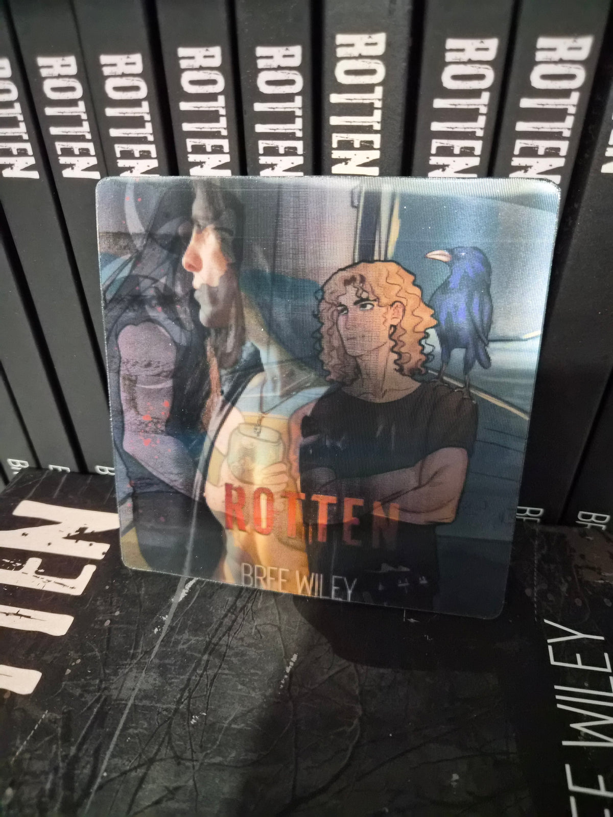 State of Us Lenticular Photos