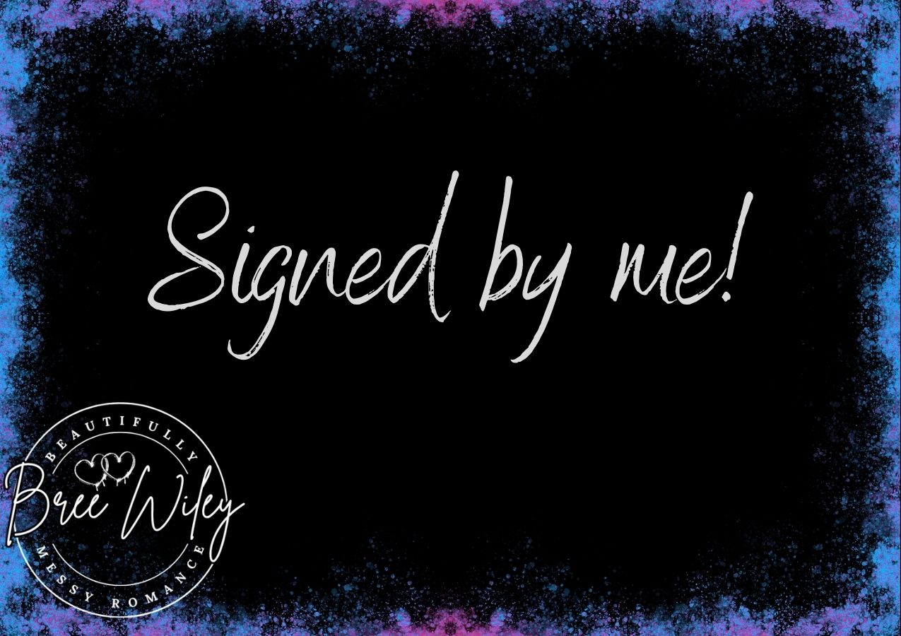 Signed Bookplate