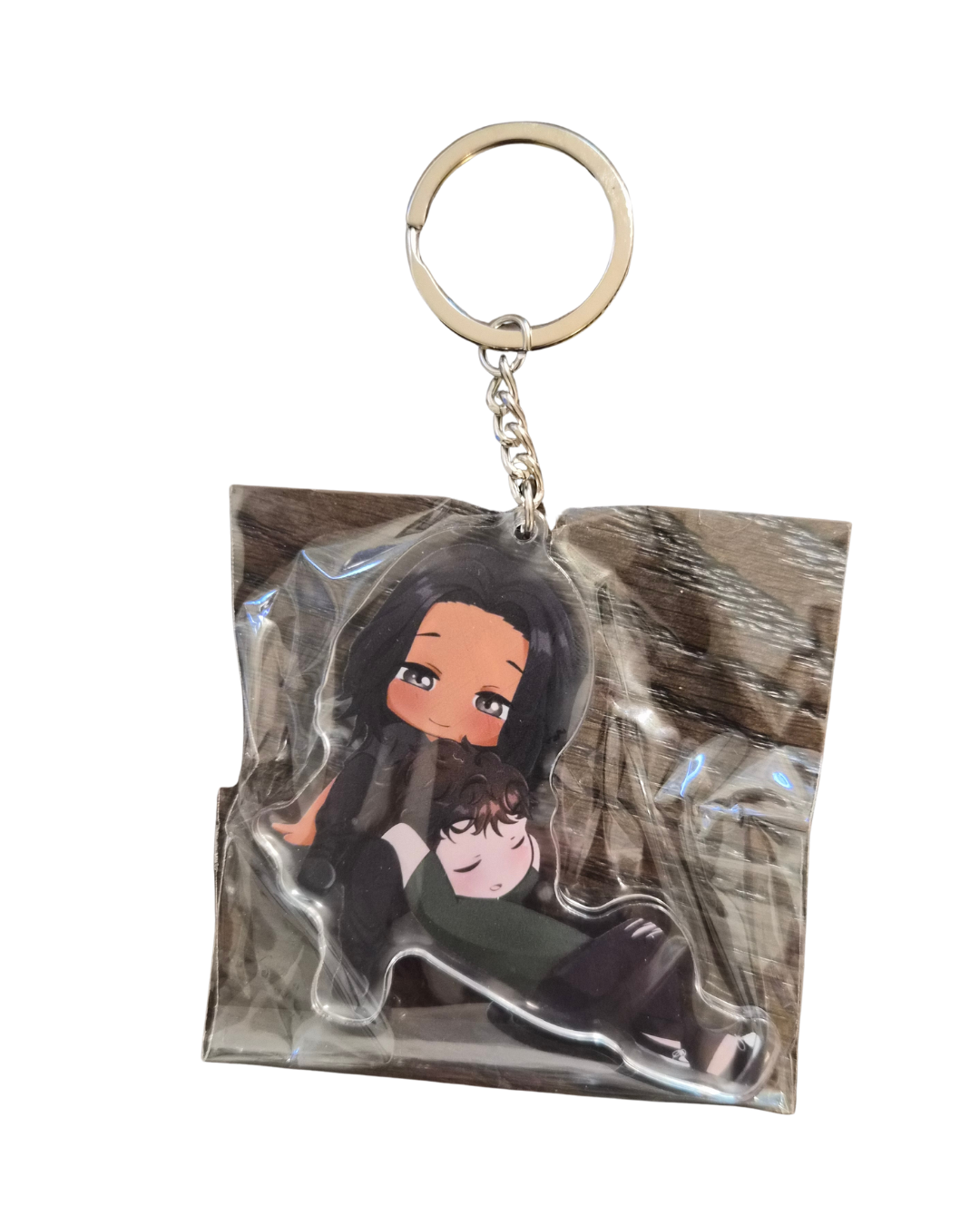 Chibi Keychains