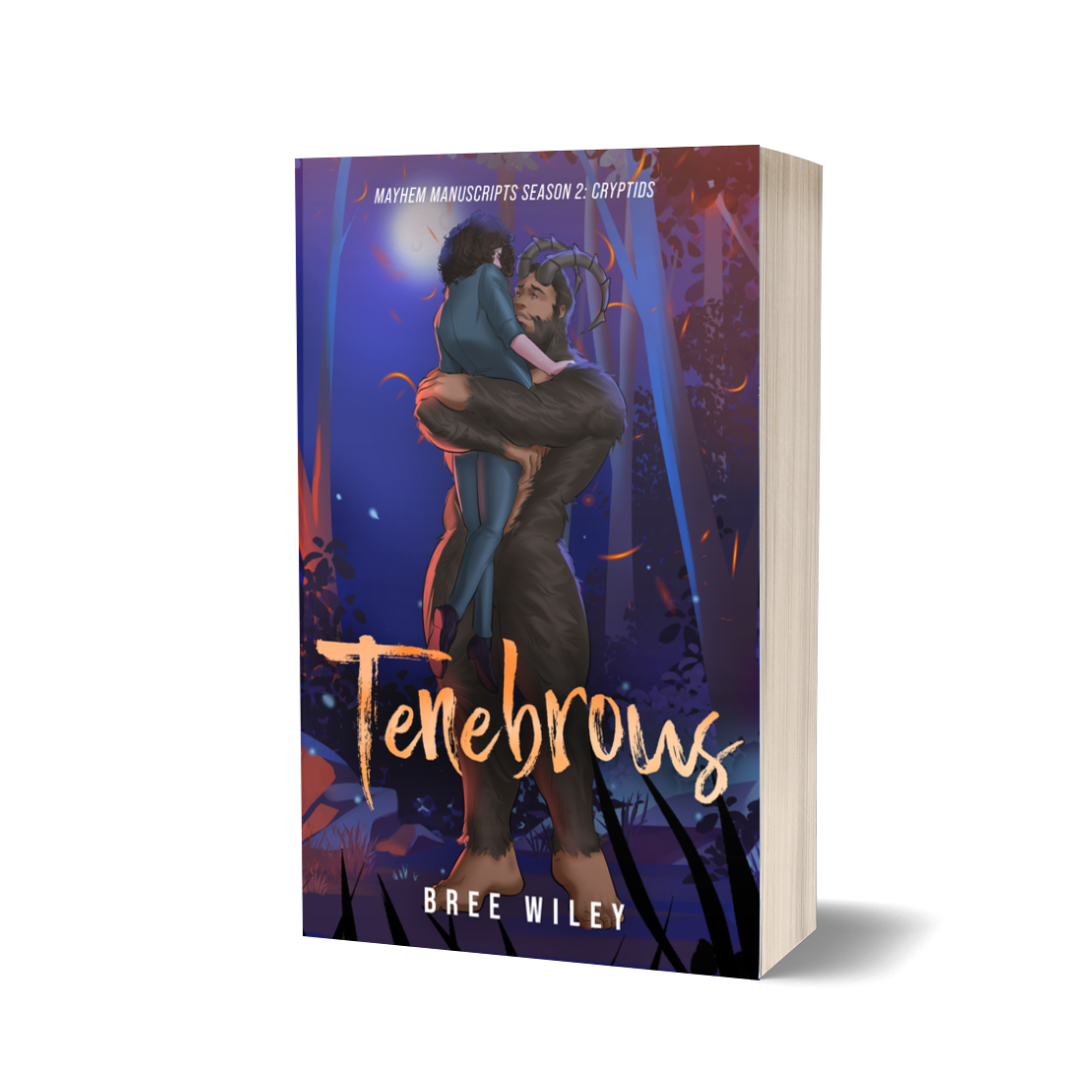 Tenebrous Paperback Preorder