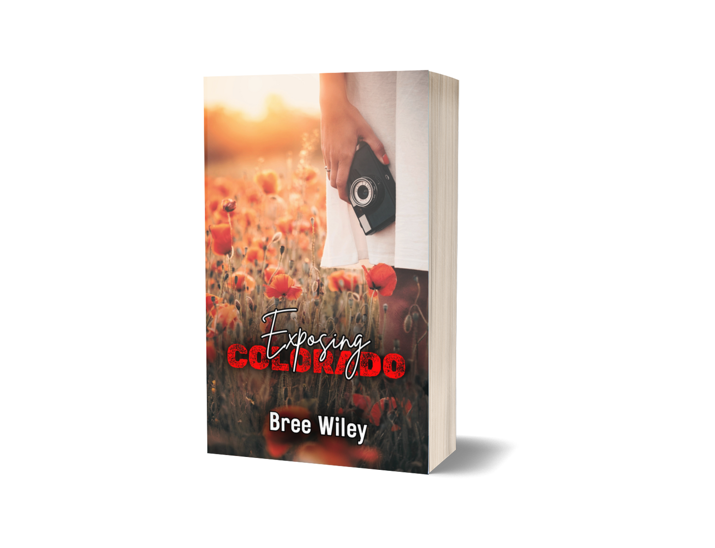 Exposing Colorado Paperback