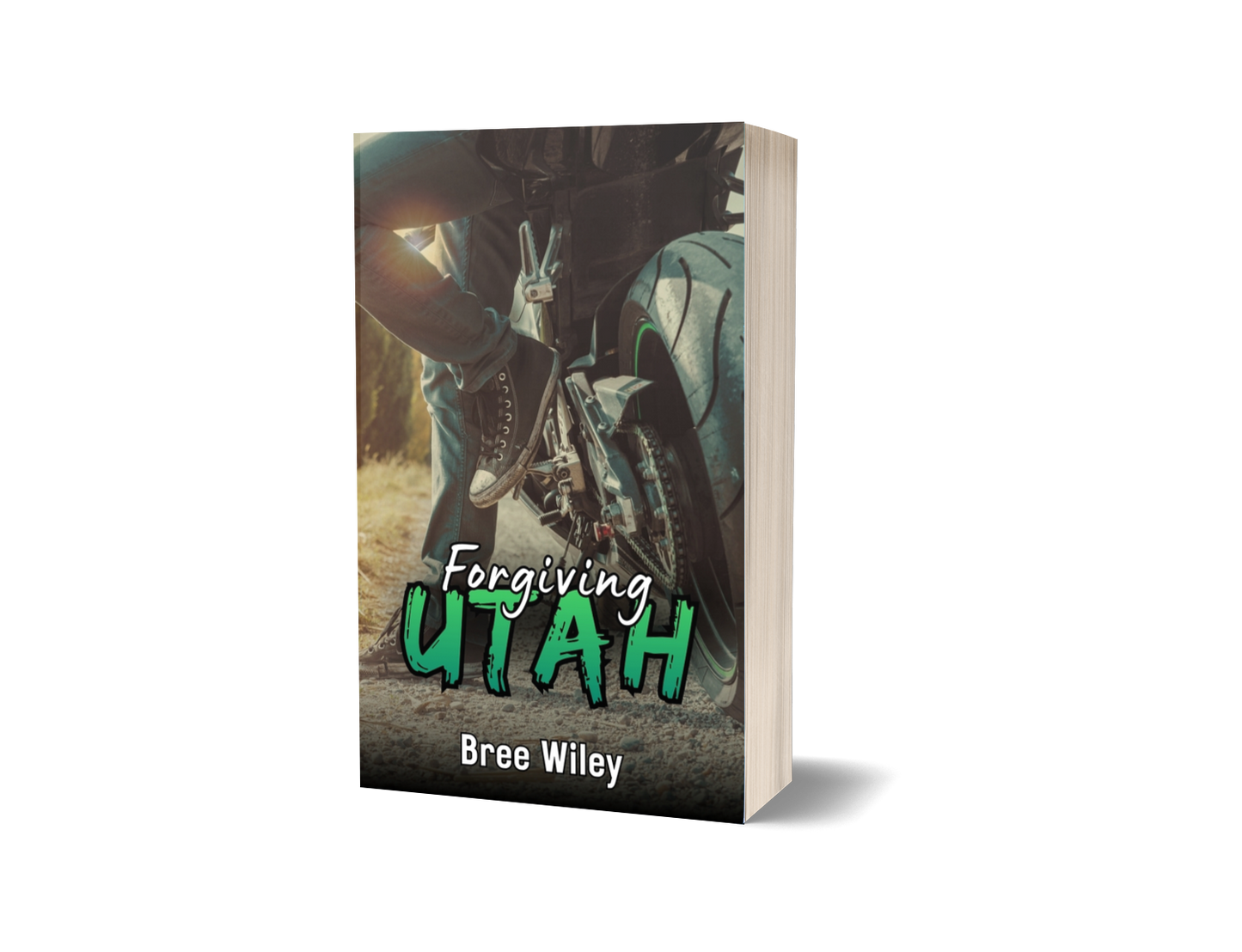 Forgiving Utah Paperback