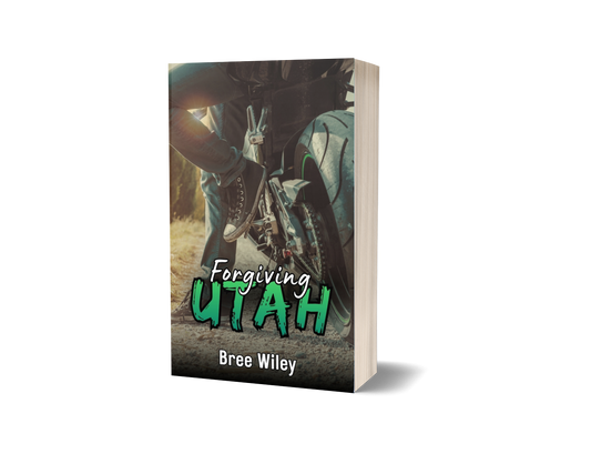 Forgiving Utah Paperback