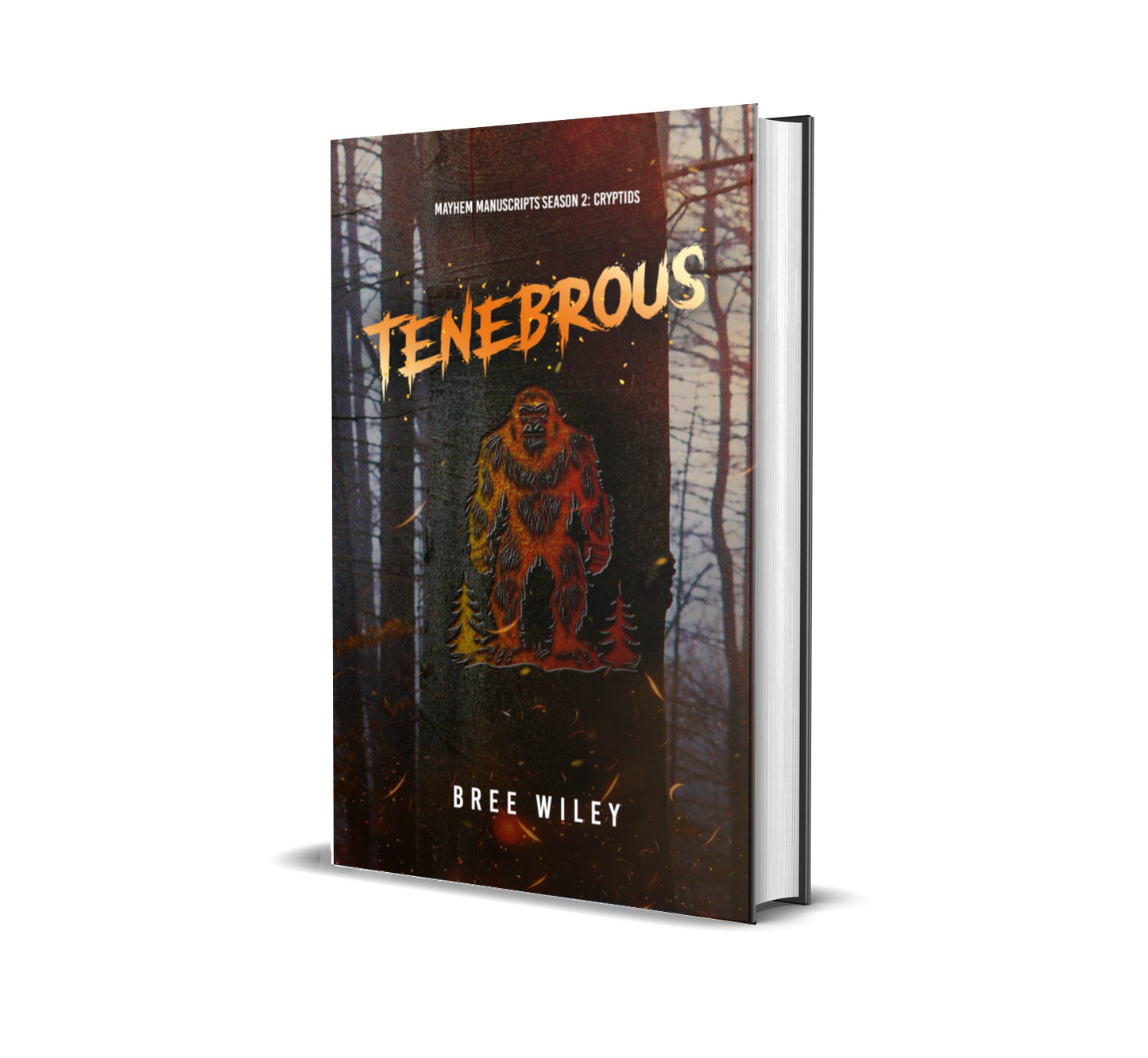 Tenebrous Hardcover Preorder