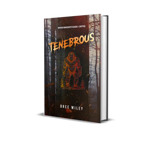 Tenebrous Hardcover Preorder