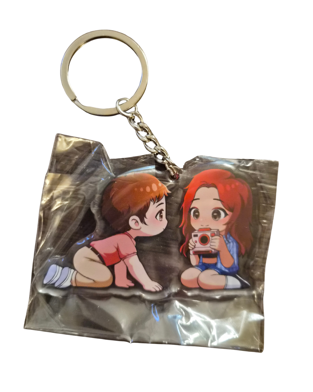 Chibi Keychains