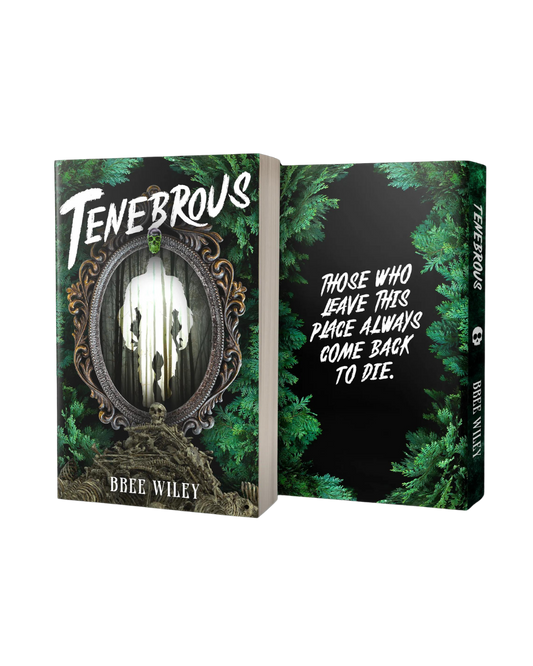 Tenebrous Fairytale Cover Preorder