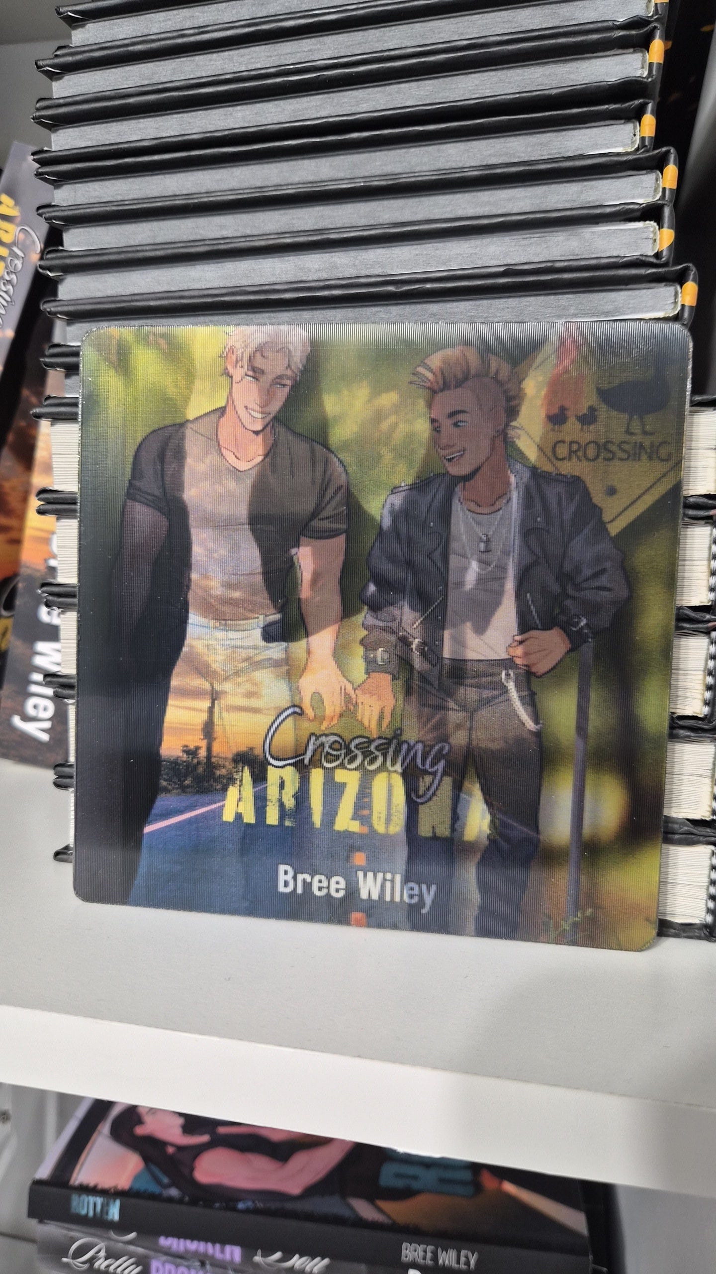 State of Us Lenticular Photos