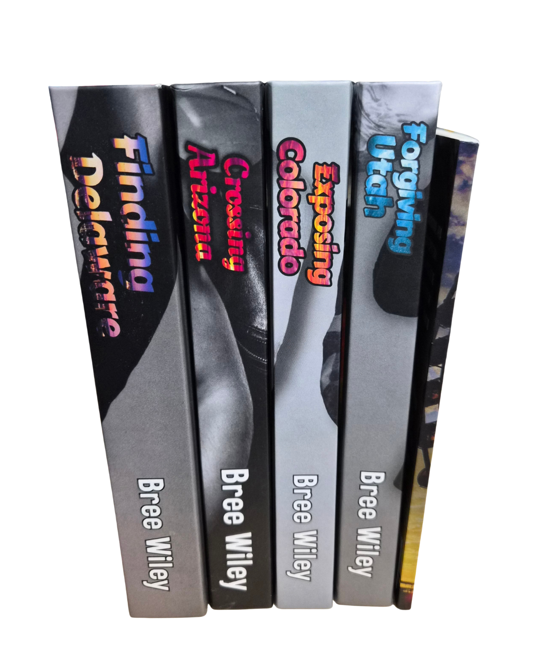 State of Us Hardcover Bundle