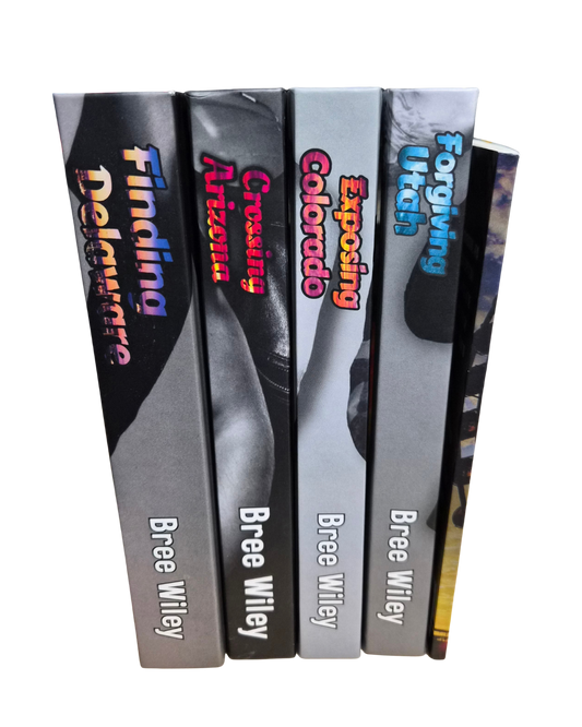 State of Us Hardcover Bundle