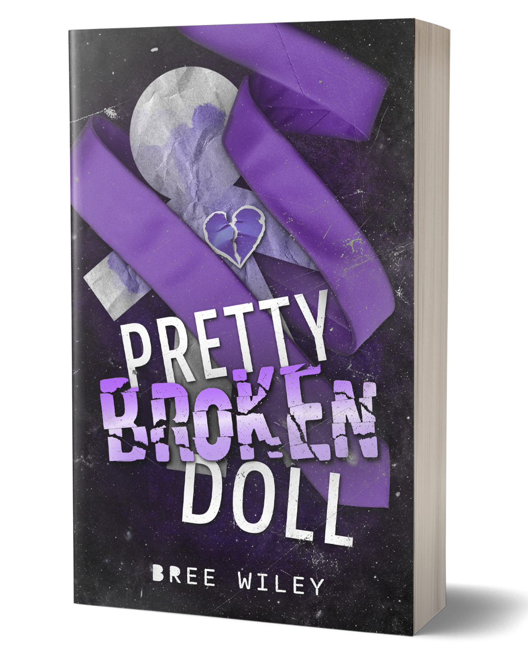 Pretty Broken Doll Paperback