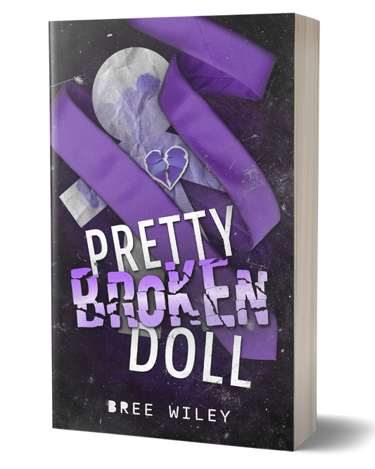 Pretty Broken Doll Paperback