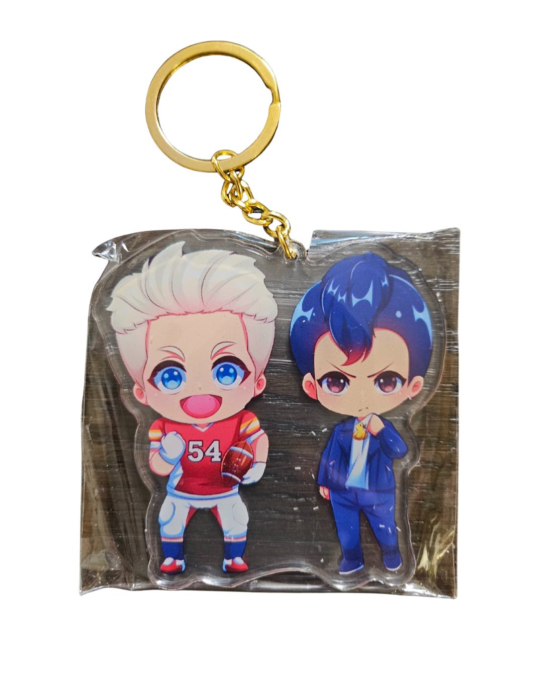 Chibi Keychains