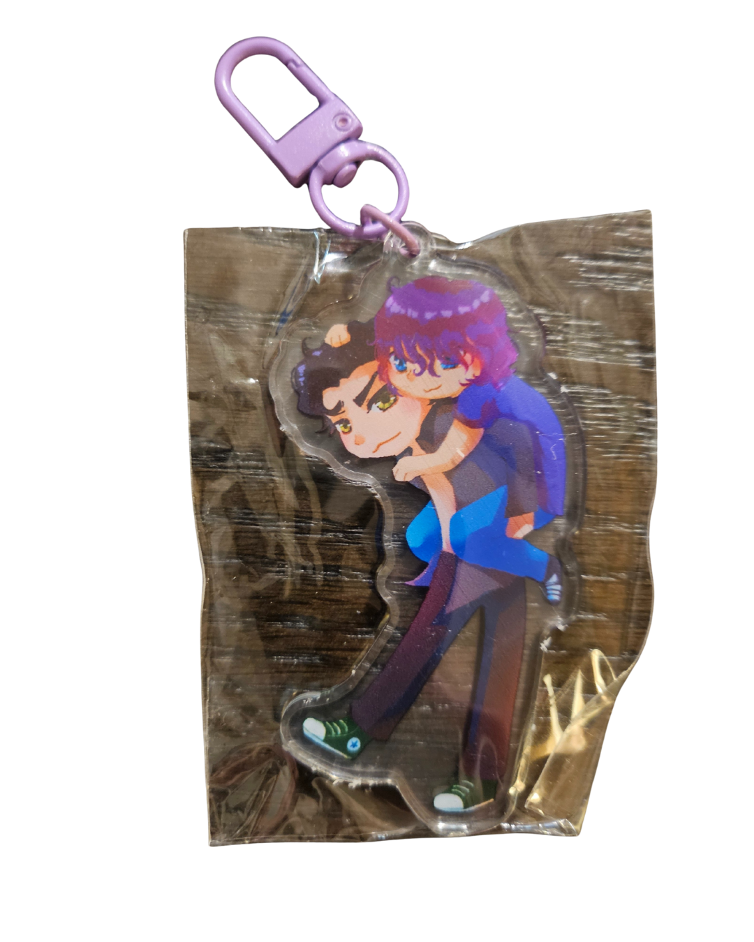 Chibi Keychains